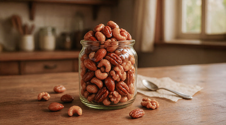 What Is Toffee Nut? Origins, Taste & How Itβs Used