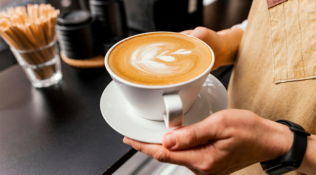 What is Decaf Flat White: Make It at Home Recipe