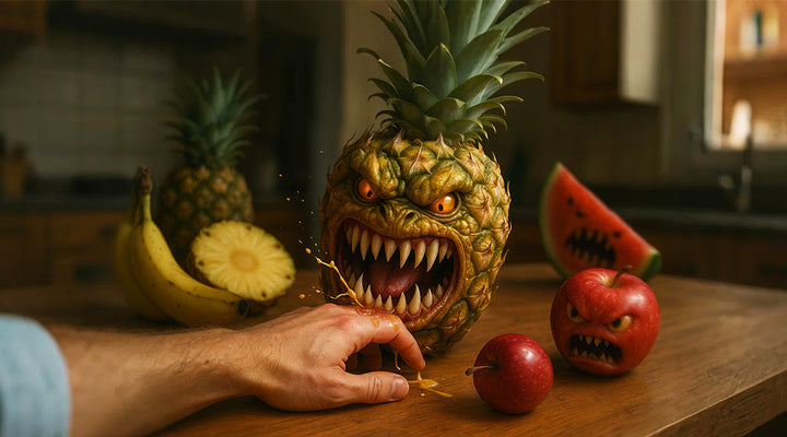 Does Pineapple Eat You Back? Bromelainโs Surprising Effects