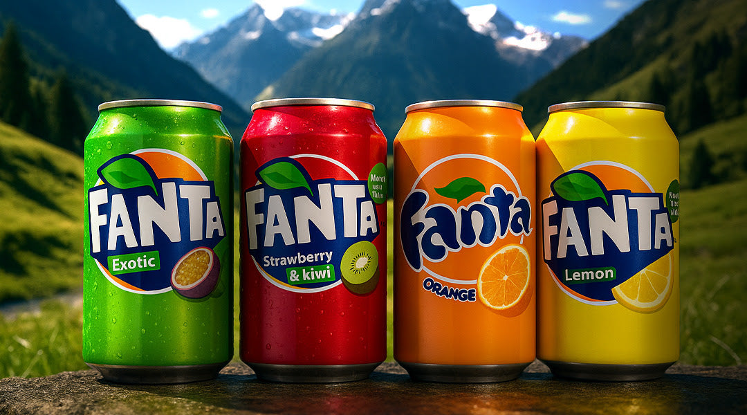 Does Fanta Have Caffeine? Caffeine Content & Sugar Facts