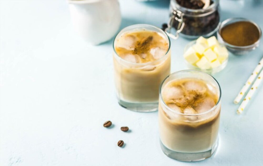 Keto Caramel Macchiato Lifeboost Coffee