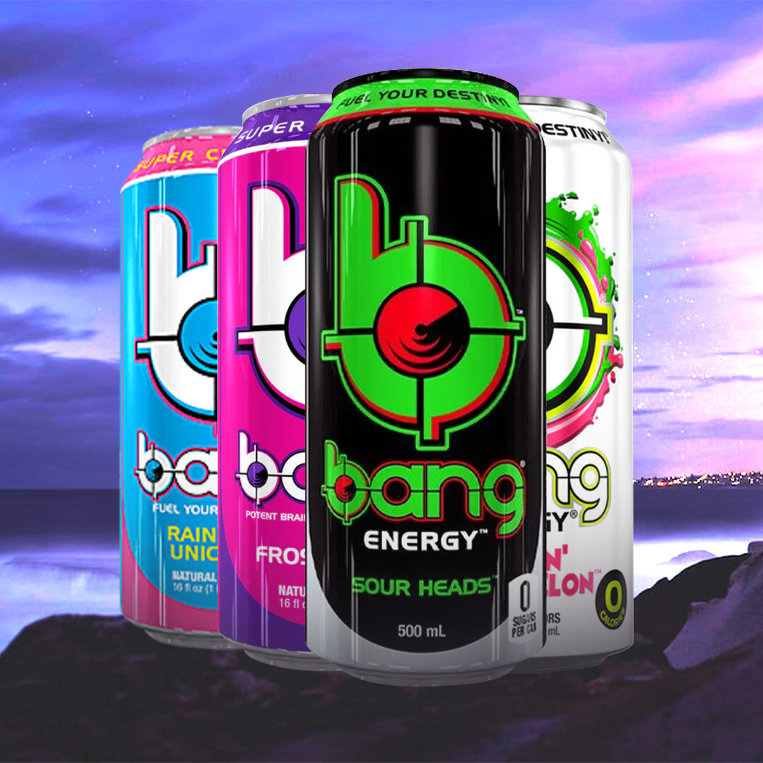 Is Bang Energy Drink Unhealthy? Here's What You Need To Know About Its Ingredients