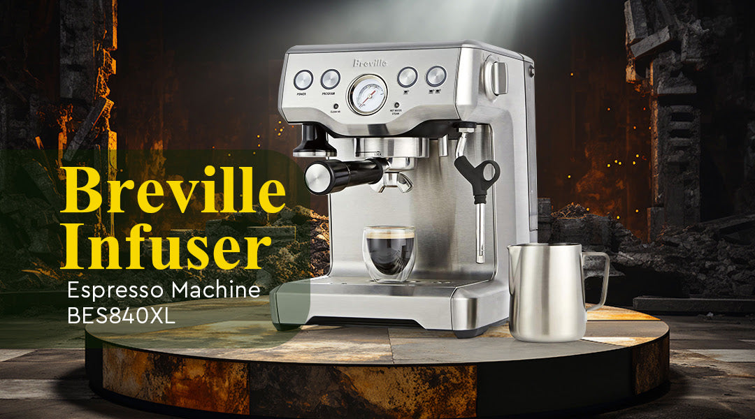 Breville Infuser in 2024: Is It a Good Investment?