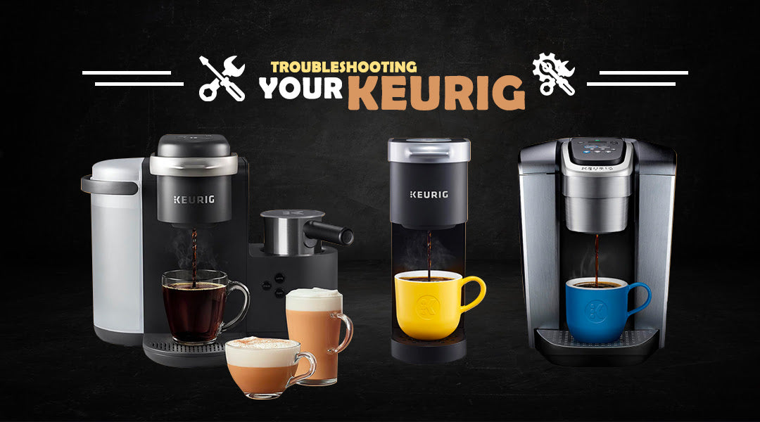 Troubleshooting Your Keurig Resolving 10 Common Issues with Ease