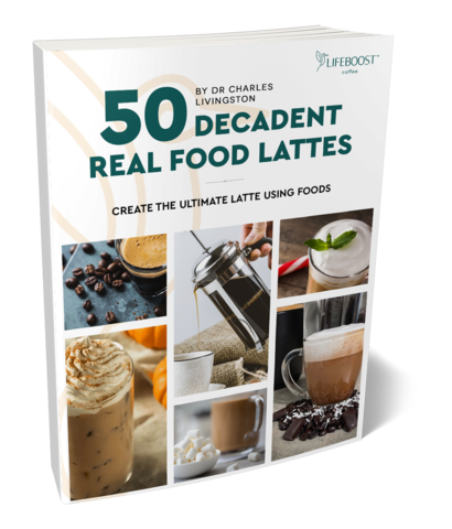 25 Coffee Ice Cube Recipes, 30 Cold And Hot Foam Toppers and 40 Coffee  Cocktail Recipes - Digital Recipe Books