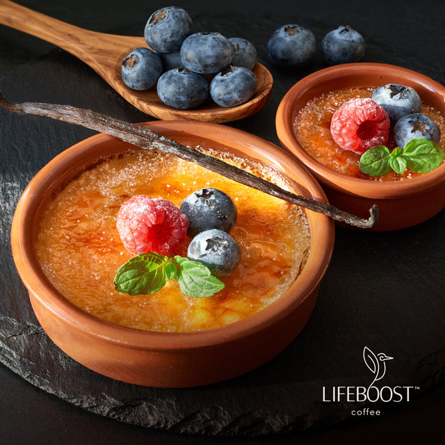Single Origin Crème Brulee Decaf