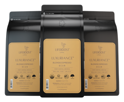 x3 Blonde Espresso
