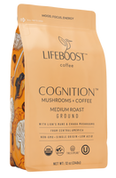 Cognition Mushroom Ground coffee