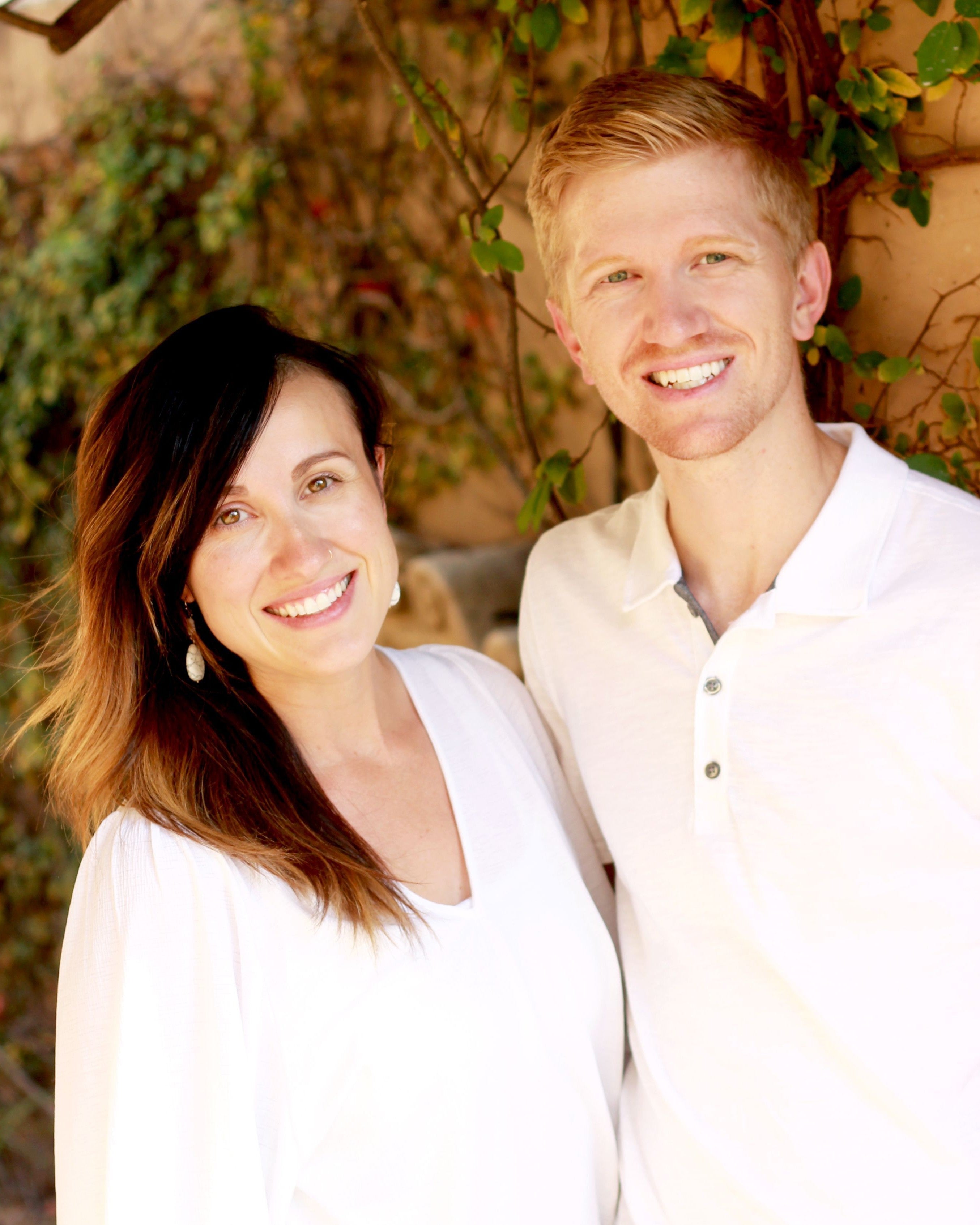 Drs. Seth and Brea Ryan