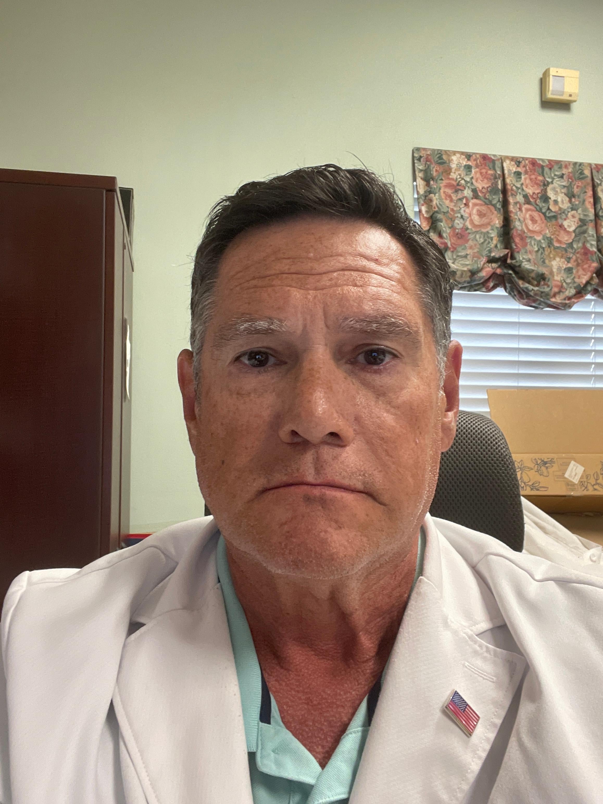 Dr. Joe Clinton
