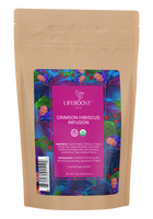 Crimson Hibiscus Infusion Tea