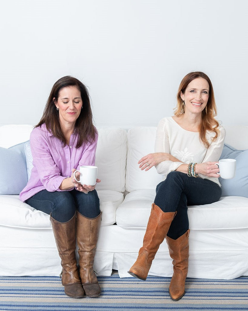 Maria Claps & Kristin Johnson