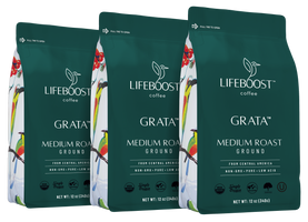 x3 Grata Medium Roast