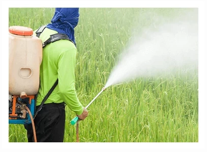 Pesticide-free icon