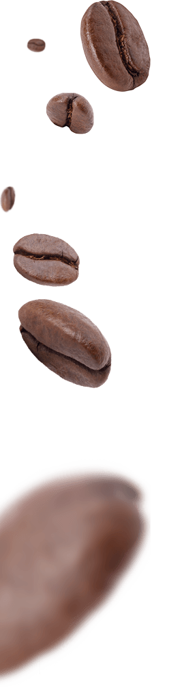 Beans Falling