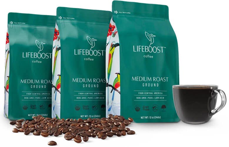 3 Bags Coffee