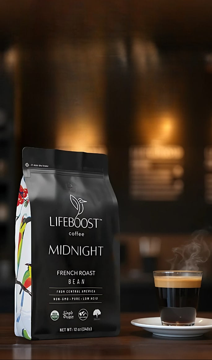 Lifeboost Coffee