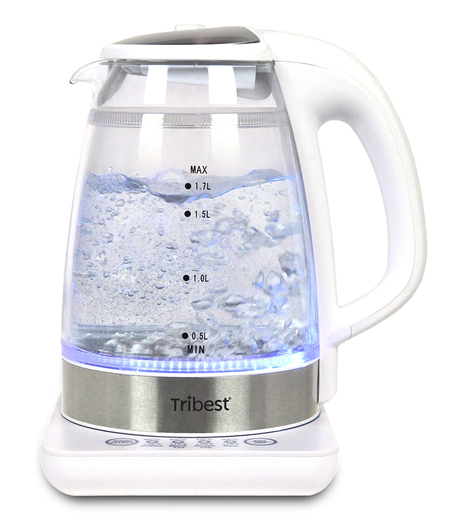 Aroma Coffee Electic Water Kettle 1.5L 6 Cup TESTED WORKS