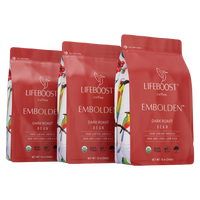 x3 Embolden Dark Roast