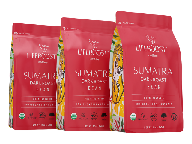 Lifeboost Indonesia - Lifeboost Coffee