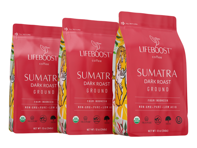 Lifeboost Indonesia - Lifeboost Coffee