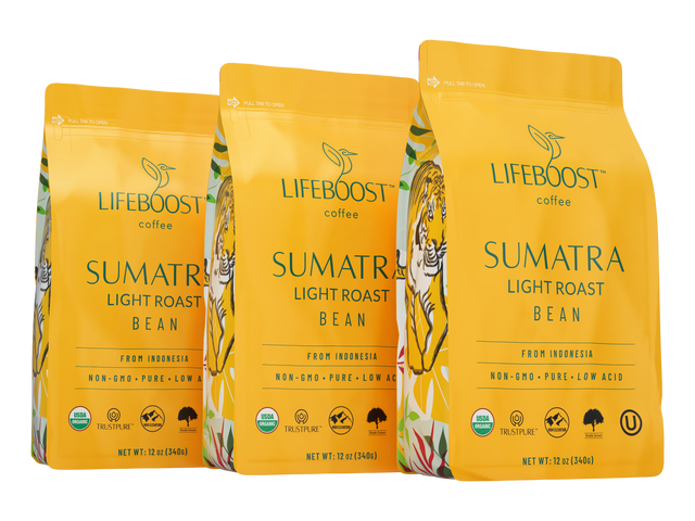 Lifeboost Indonesia - Lifeboost Coffee