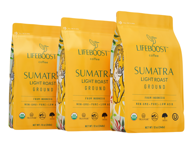 Lifeboost Indonesia - Lifeboost Coffee