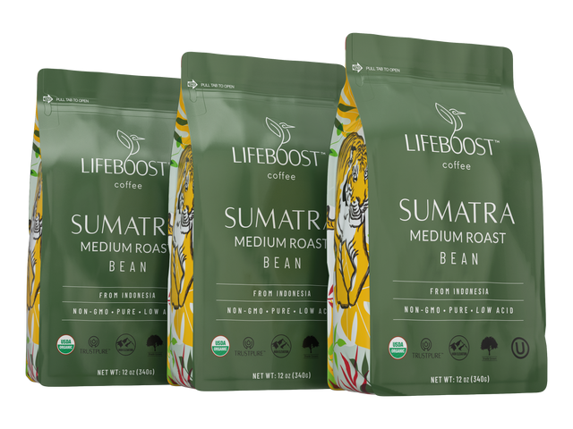 Lifeboost Indonesia - Lifeboost Coffee