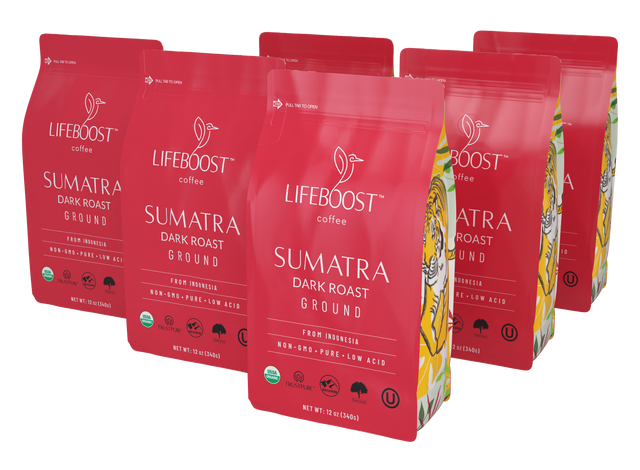 Lifeboost Indonesia - Lifeboost Coffee