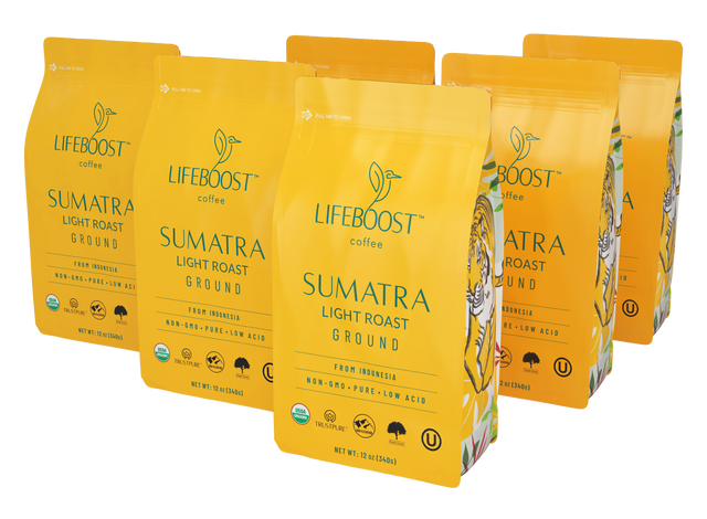 Lifeboost Indonesia - Lifeboost Coffee
