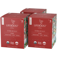 x3 Lifeboost Go Bags