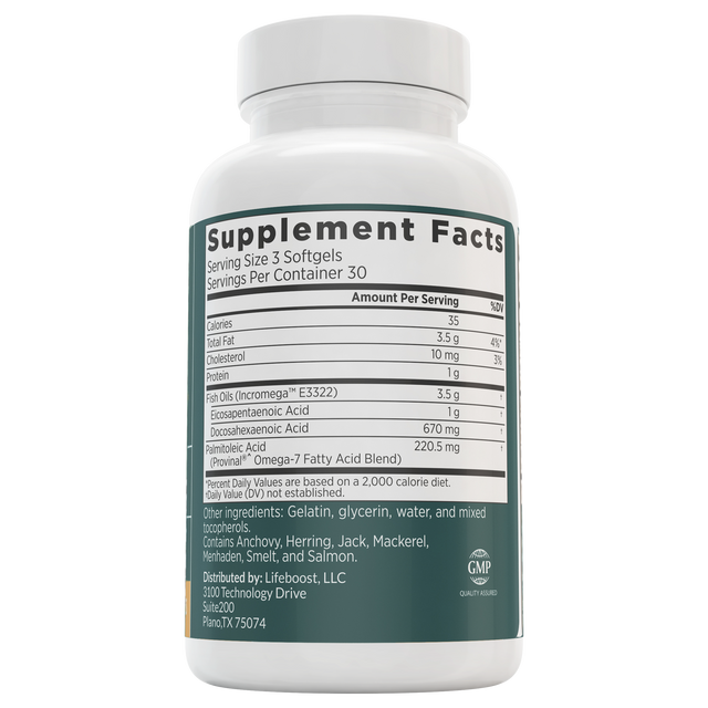 Inflamega - Lifeboost Coffee