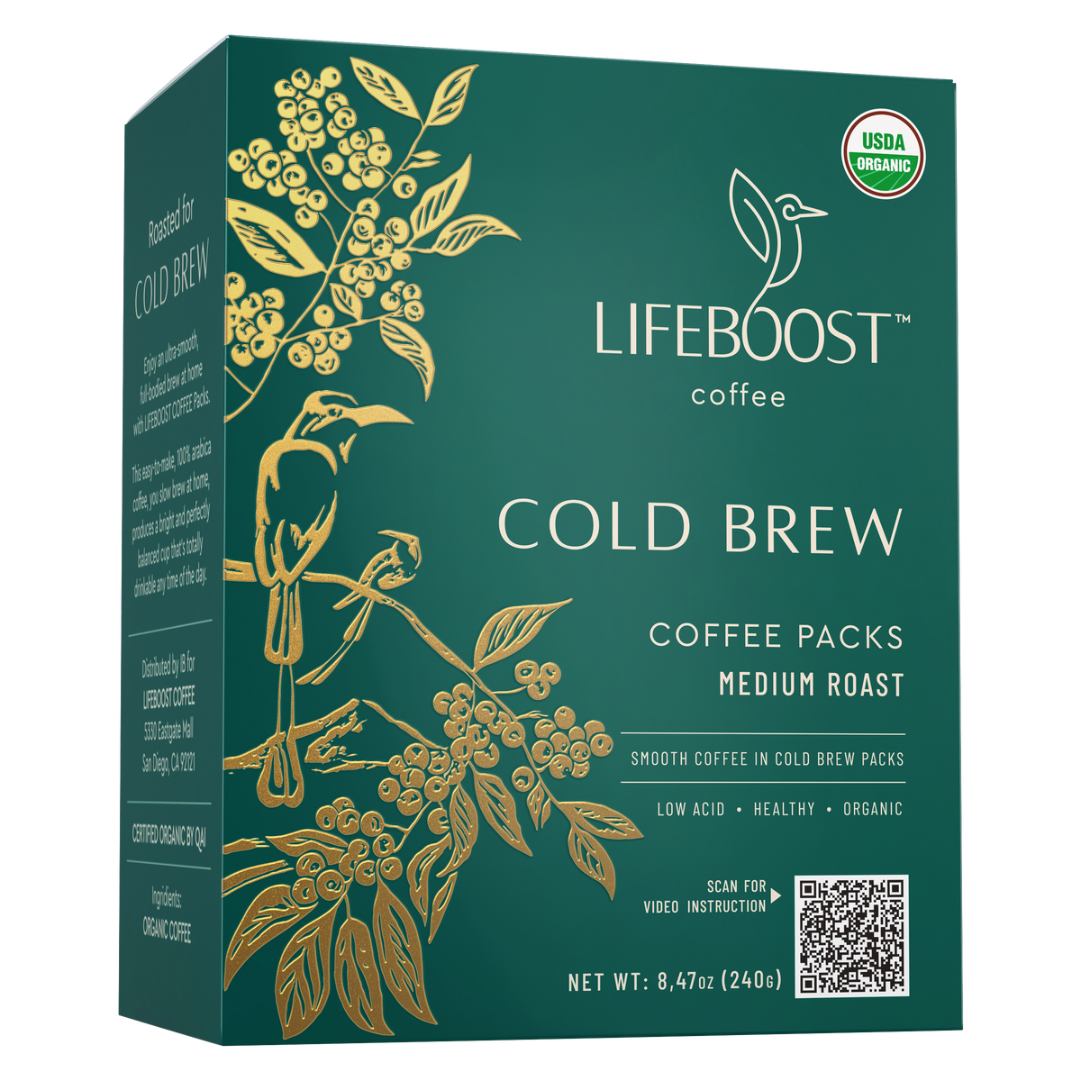 Plastic Free Cold Brew Makers - Center for Environmental Health