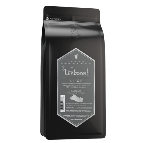 1x Pacamara Limited Collection - Lifeboost Coffee