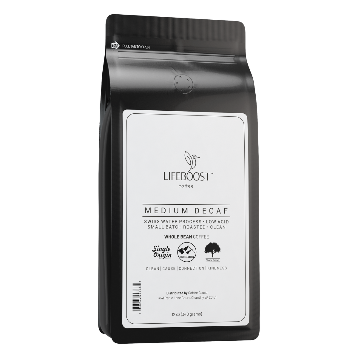 Medium Roast Decaf