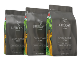 x3 Lifeboost Africa Dark