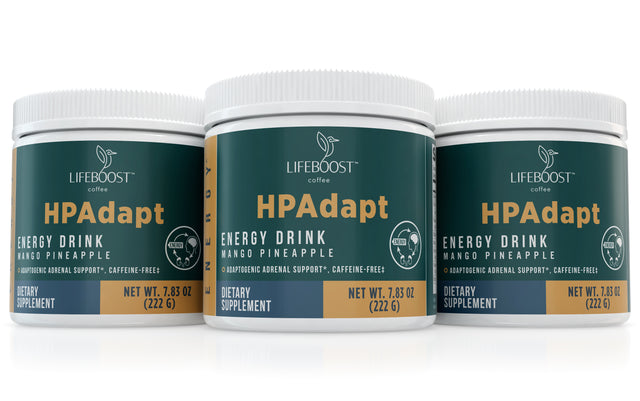 HPAdapt Adrenal Drink - Lifeboost Coffee