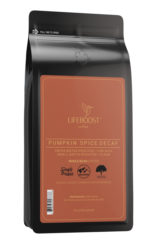 1x Pumpkin Spice