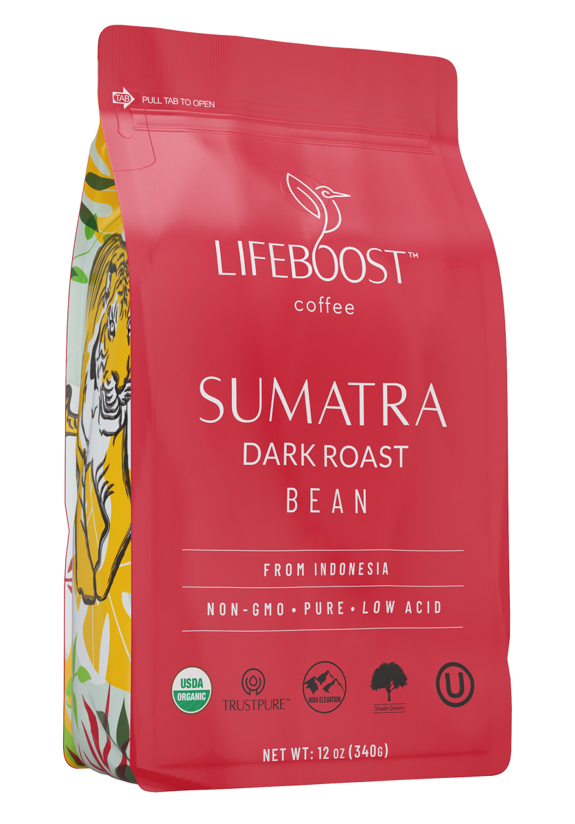 Lifeboost Indonesia Lifeboost Coffee