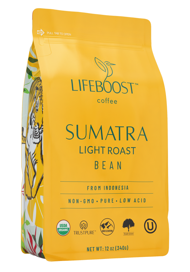 Lifeboost Indonesia - Lifeboost Coffee