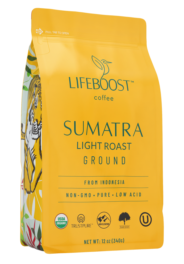 Lifeboost Indonesia - Lifeboost Coffee