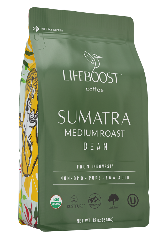 Lifeboost Indonesia - Lifeboost Coffee