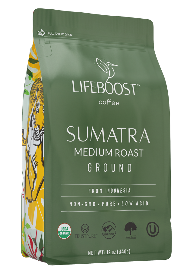 Lifeboost Indonesia - Lifeboost Coffee