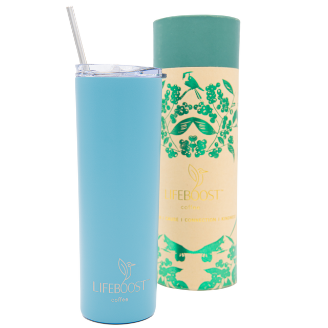 Lifeboost Coffee Tumblers - Lifeboost Coffee