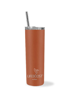 Lifeboost Coffee Tumblers - Lifeboost Coffee
