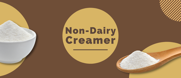 Non-Dairy Creamer