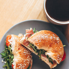 Bagels, Brews, and Best Friends - The Details Make the Difference