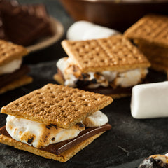 Saturday Night’s Alright For S’moring