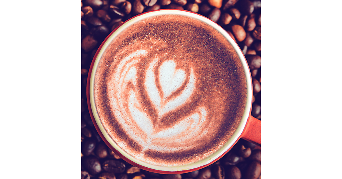 Experience refreshment & relaxation with Toasted Coconut Coffee ...