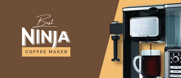 Ninja Coffee Maker: Brewing Excellence and Innovation - Indonesia